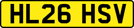 HL26HSV