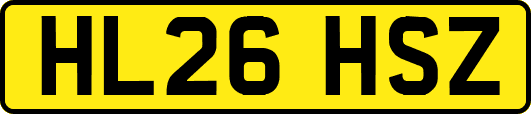 HL26HSZ