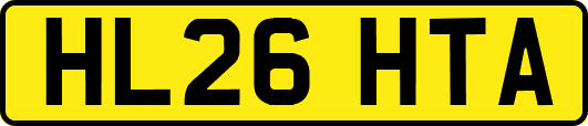 HL26HTA