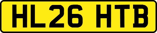 HL26HTB