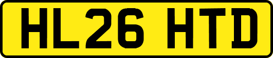 HL26HTD