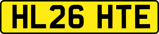 HL26HTE