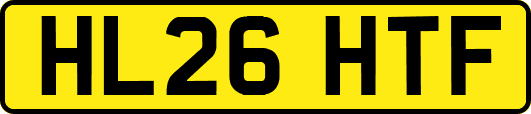 HL26HTF
