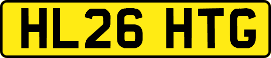HL26HTG