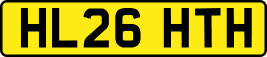 HL26HTH