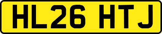 HL26HTJ