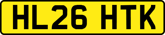 HL26HTK
