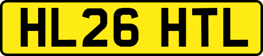 HL26HTL