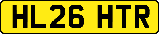 HL26HTR