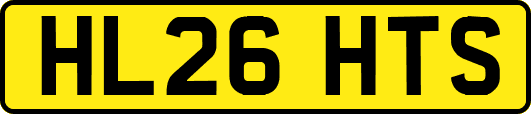 HL26HTS