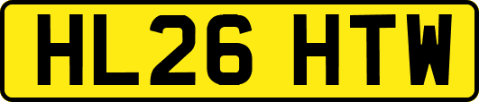 HL26HTW