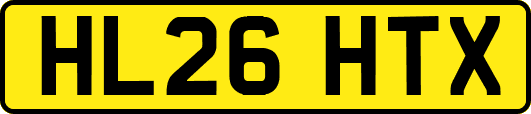 HL26HTX