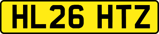 HL26HTZ