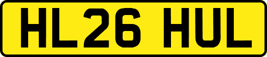 HL26HUL