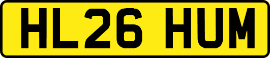 HL26HUM