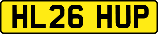 HL26HUP