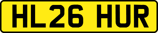HL26HUR