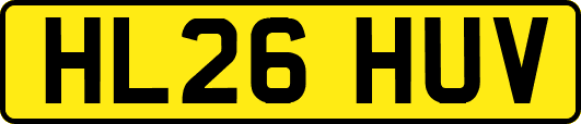 HL26HUV