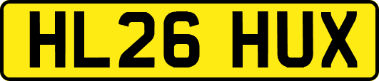 HL26HUX