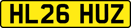 HL26HUZ