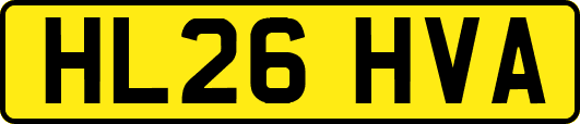 HL26HVA