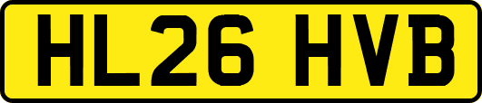HL26HVB