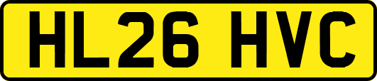 HL26HVC
