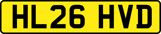 HL26HVD