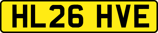 HL26HVE