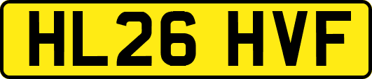HL26HVF