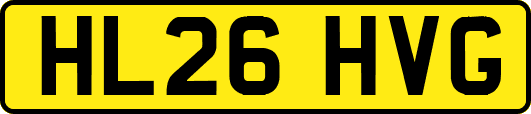 HL26HVG