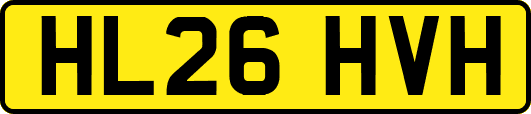 HL26HVH