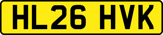 HL26HVK