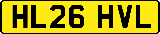 HL26HVL