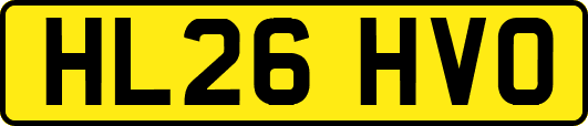 HL26HVO