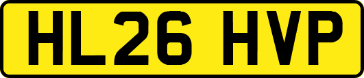 HL26HVP
