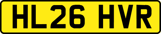 HL26HVR