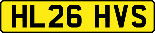 HL26HVS