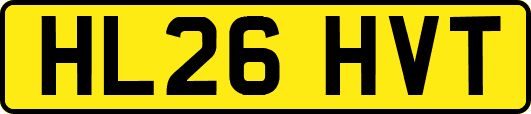HL26HVT