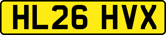 HL26HVX