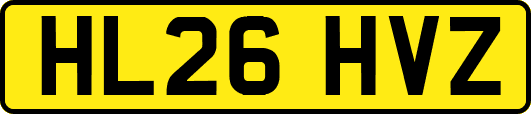 HL26HVZ