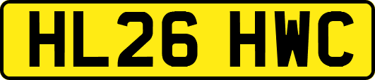 HL26HWC