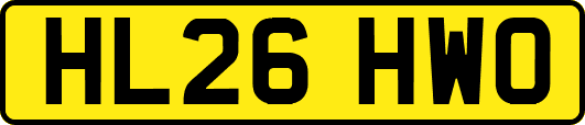 HL26HWO