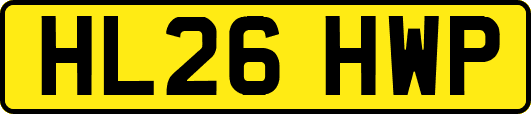 HL26HWP