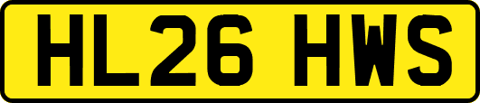 HL26HWS