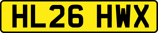 HL26HWX