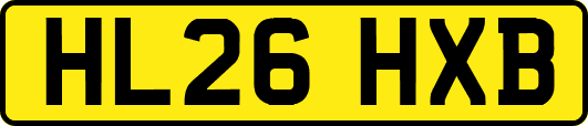 HL26HXB