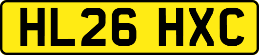 HL26HXC