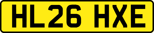 HL26HXE