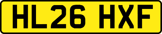 HL26HXF